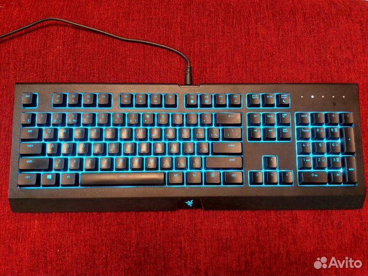 Игровая клавиатура Razer Cynosa Chroma