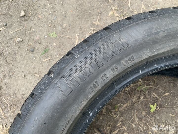 Pirelli Winter Sottozero 210 Serie II 205/55 R17