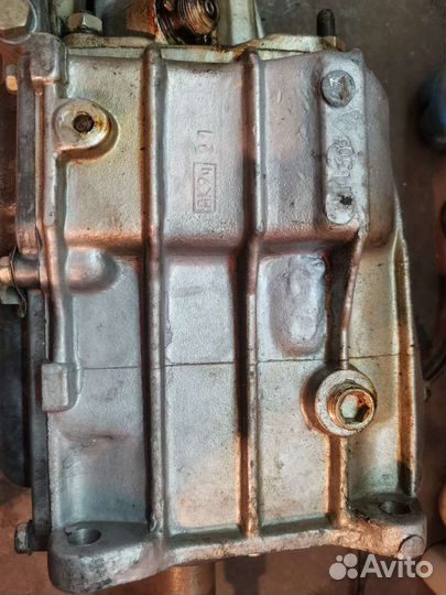 МКПП на газ 2410