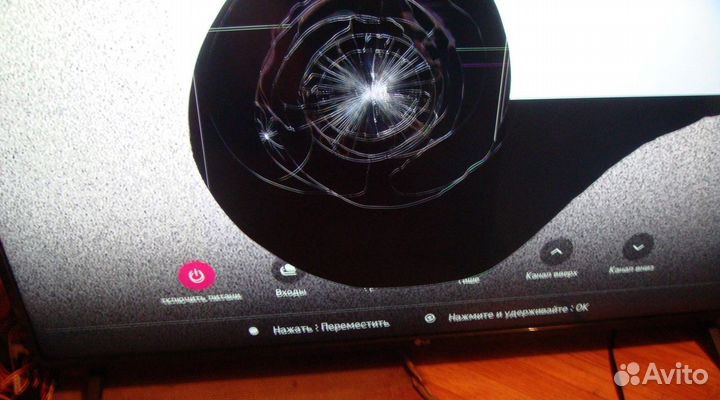 Платы для телевизоров Lg разбор