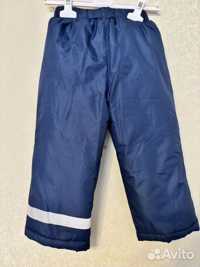 Штаны зимние детские 98 размер