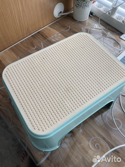 Ступенька детская