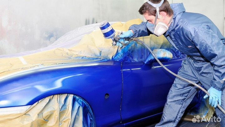 Автомаляр Вахта г. Миасс