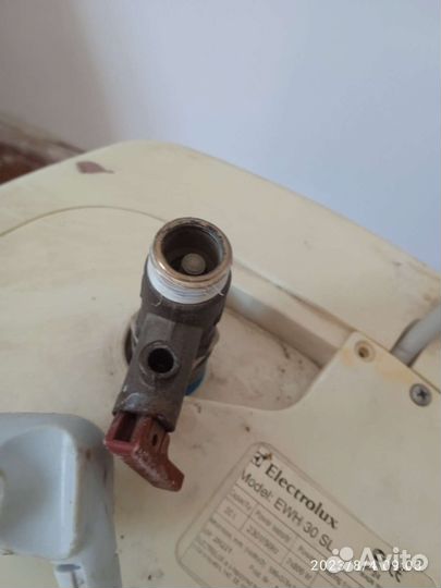 Бойлер водонагреватель бу электрический