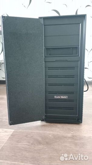 Корпус для компьютера Cooler Master Silencio 650