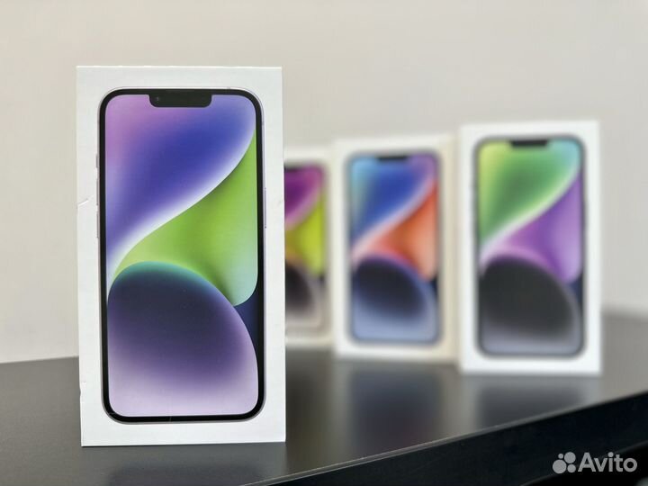 iPhone 14, 128 ГБ