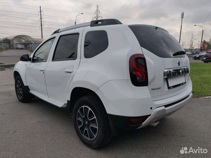 Renault Duster 2.0 AT, 2018, 46 646 км