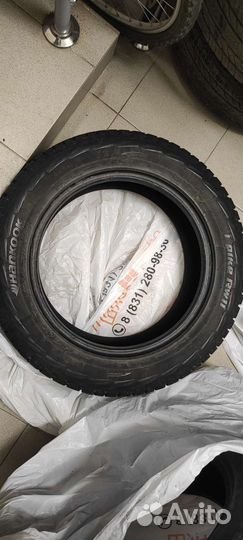 Hankook I'Pike RW11 225/60 R17 99T