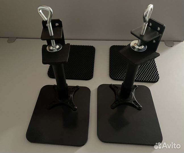 Стойки акустические телескопические