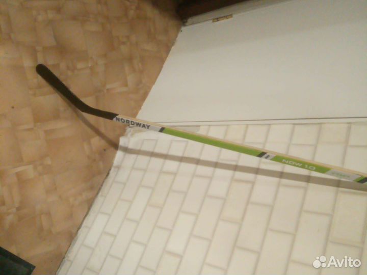 Клюшка хоккейная