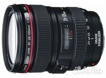 Canon EF 24-105 f/4L IS USM
