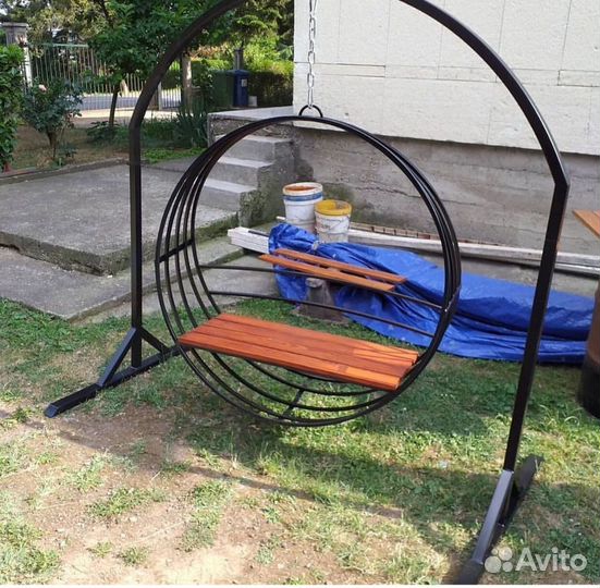 Качели детские