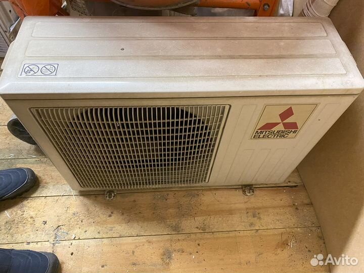 Сплит система бу