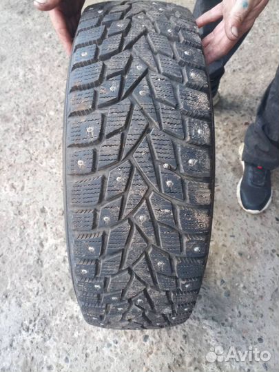 Dunlop SP Winter Ice 02 185/65 R15