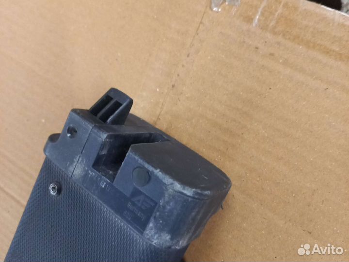 VW Sharan полка-штора багажного отсека