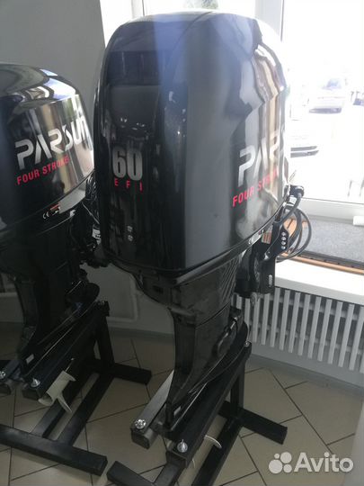 Parsun F60FEL-T-EFI в наличии новый