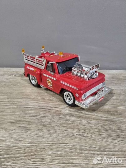Машина пожарная