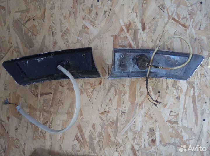 Подфарники для газ 21