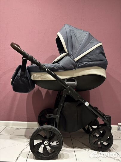 Коляска Tutis Nanni 3-1