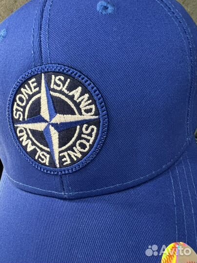 Stone island кепка