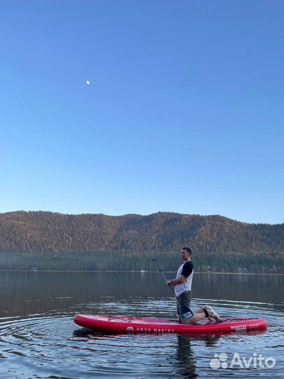 Прокат Sup Board (Сап Доска в аренду)