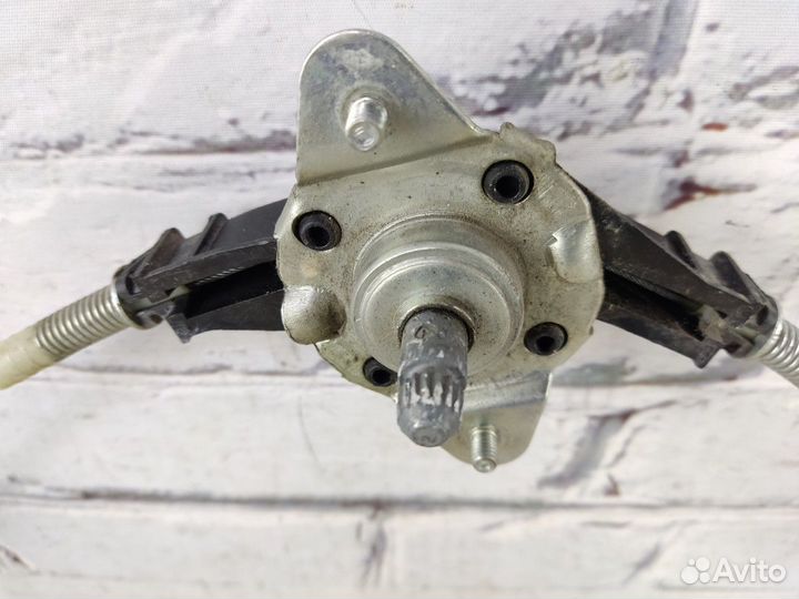 Стеклоподъемник передний правый Albea