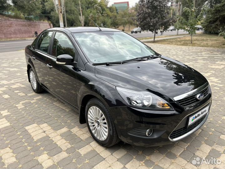 Ford Focus 1.6 AT, 2010, 39 700 км