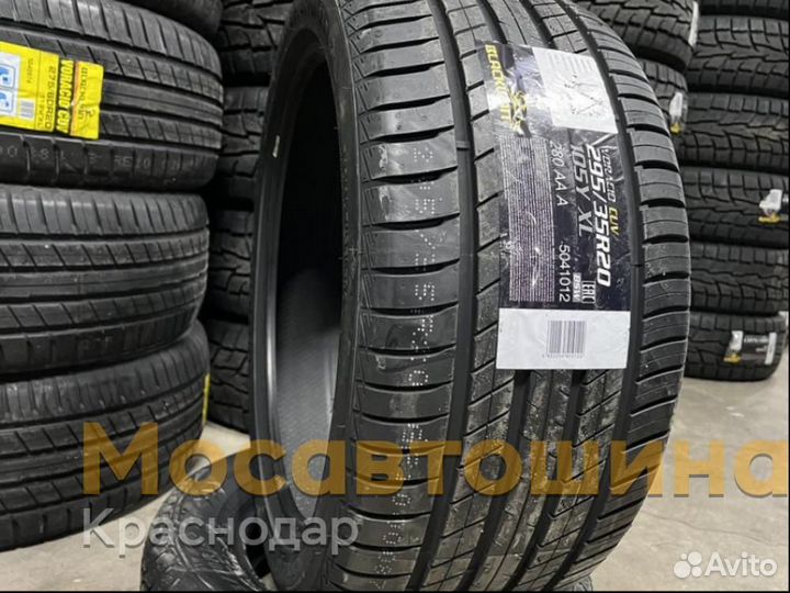 Blacklion Voracio CUV 295/35 R20 105Y