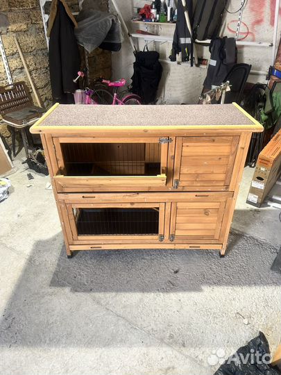 Крольчатник