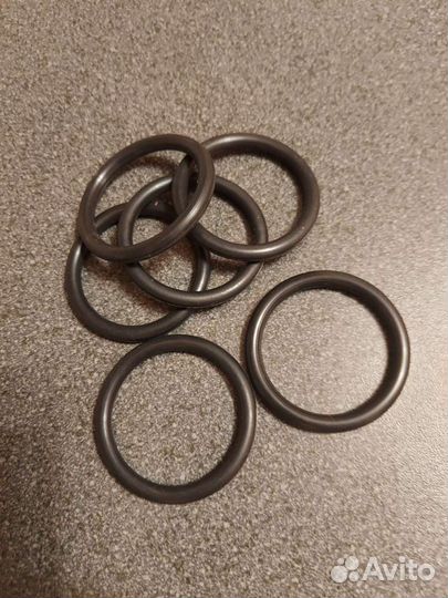 Уплотнение глушителя Ява