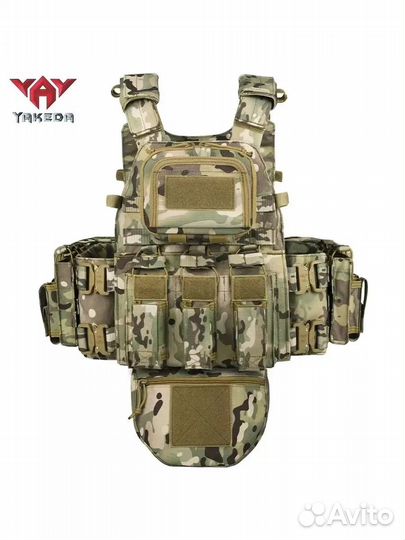 Разгрузочный жилет Гром