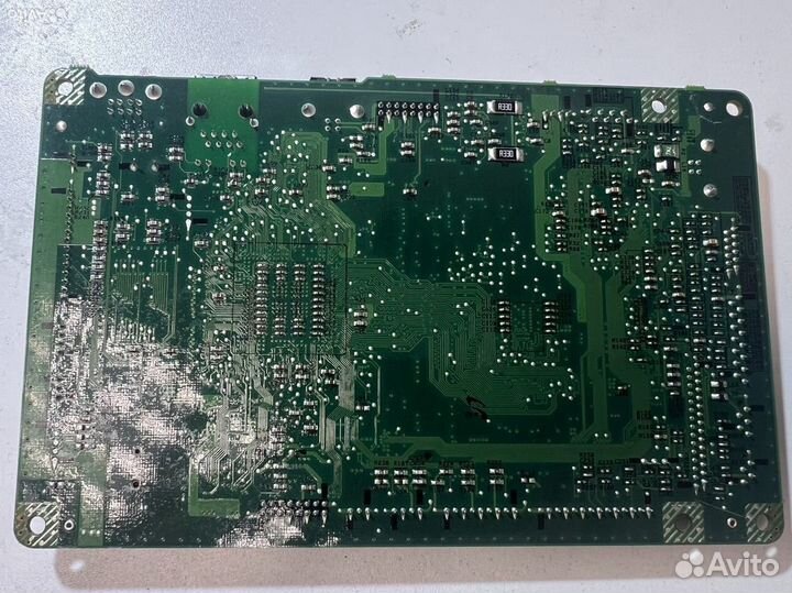 Материнская плата мфу Samsung SCX 4828fn