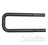 Стремянка М24*270*95 передней рессоры маз-5337, 55