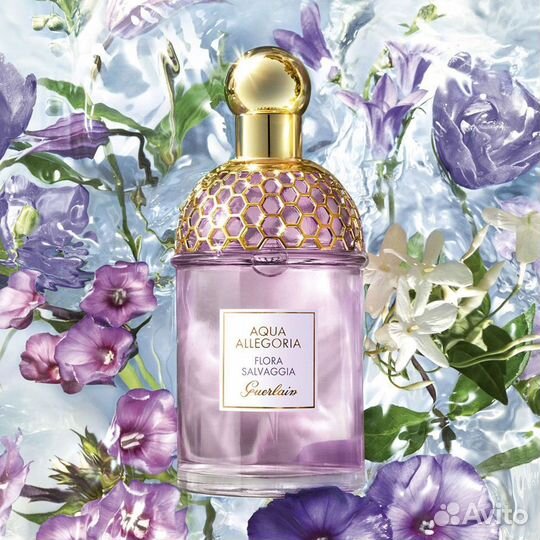 Guerlain aqua allegoria flora salvaggia