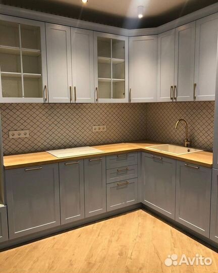 Кухня на заказ