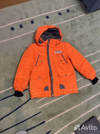 Зимний костюм 127