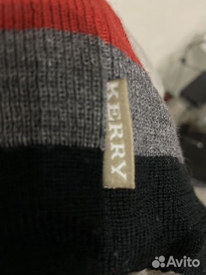 Зимняя шапка для мальчика kerry