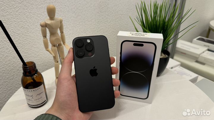 iPhone 14 Pro, 256 ГБ