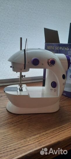 Швейная машина мини