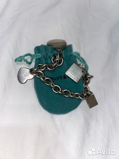 Tiffany оригинал браслет