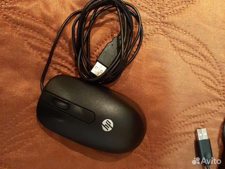 Клавиатура и мышь