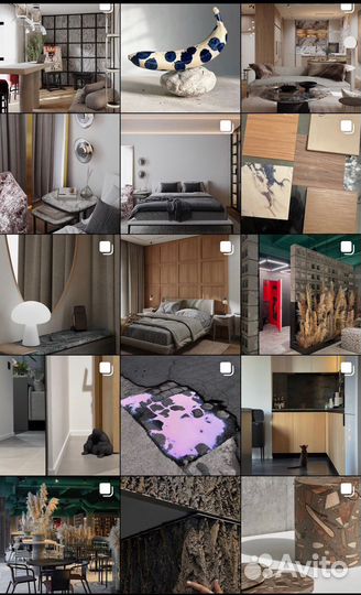 Дизайн интерьера