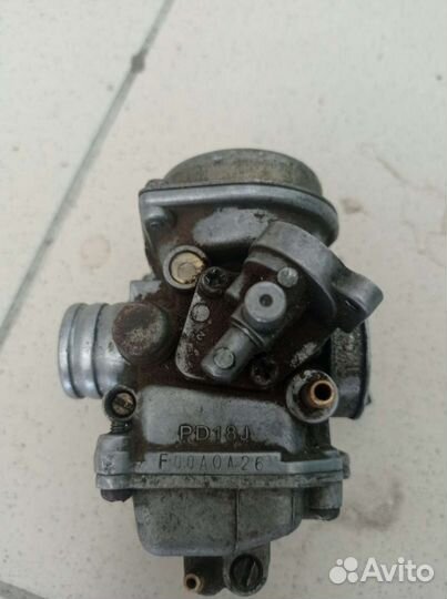 Карбюратор на скутер 50куб