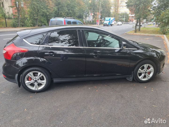 Ford Focus 1.6 МТ, 2011, 223 000 км