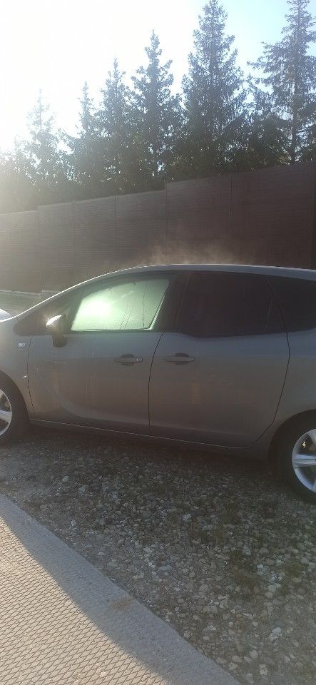 Opel Meriva: фото владельца