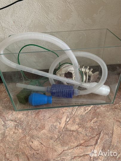 Оборудование для аквариума