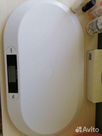 Детские электронные весы