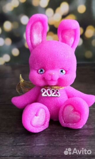 Металлические цифры 2023