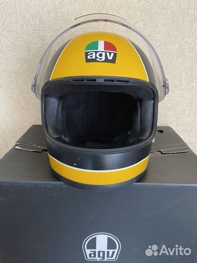 Шлем AGV X3000 Multi Super AGV