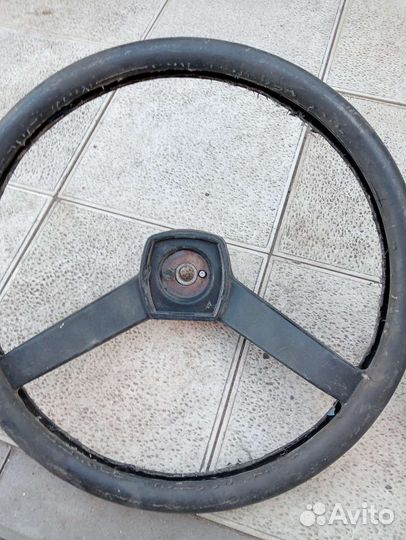 Руль газ 3309, газель